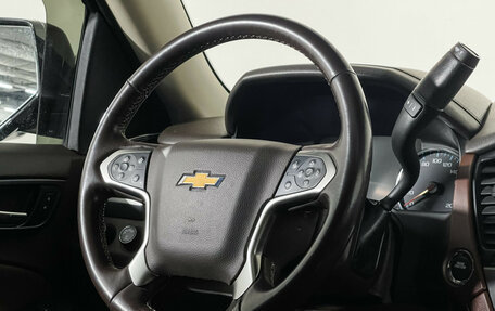 Chevrolet Tahoe IV, 2019 год, 5 050 000 рублей, 15 фотография