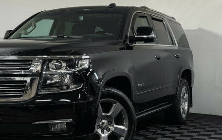 Chevrolet Tahoe IV, 2019 год, 5 050 000 рублей, 21 фотография
