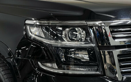 Chevrolet Tahoe IV, 2019 год, 5 050 000 рублей, 24 фотография