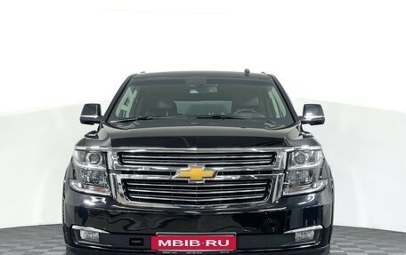 Chevrolet Tahoe IV, 2019 год, 5 050 000 рублей, 3 фотография