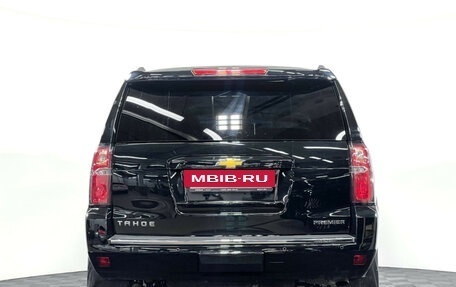 Chevrolet Tahoe IV, 2019 год, 5 050 000 рублей, 7 фотография