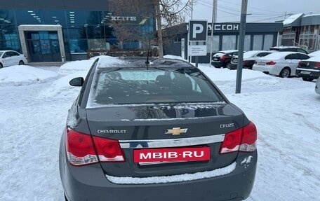 Chevrolet Cruze II, 2011 год, 699 000 рублей, 4 фотография