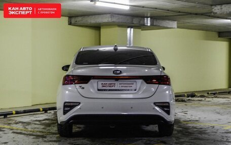 KIA K3, 2019 год, 1 515 000 рублей, 4 фотография