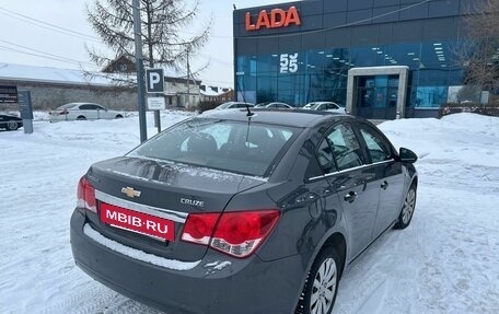Chevrolet Cruze II, 2011 год, 699 000 рублей, 2 фотография