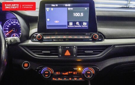 KIA K3, 2019 год, 1 515 000 рублей, 11 фотография