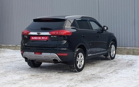 Geely Atlas I, 2018 год, 1 595 000 рублей, 2 фотография