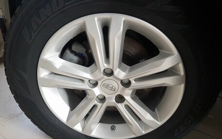 Geely Atlas I, 2018 год, 1 595 000 рублей, 20 фотография