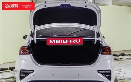 KIA K3, 2019 год, 1 515 000 рублей, 10 фотография