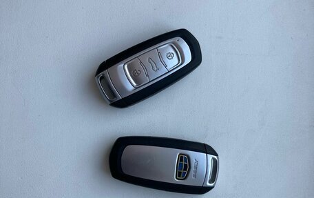 Geely Atlas I, 2018 год, 1 595 000 рублей, 22 фотография