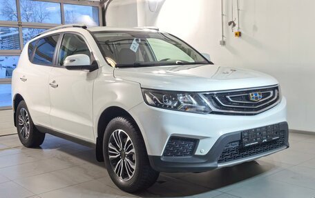 Geely Emgrand X7 I, 2019 год, 1 649 000 рублей, 3 фотография