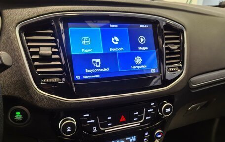 Geely Emgrand X7 I, 2019 год, 1 649 000 рублей, 11 фотография