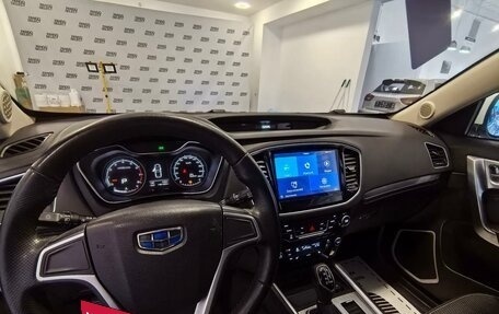 Geely Emgrand X7 I, 2019 год, 1 649 000 рублей, 14 фотография