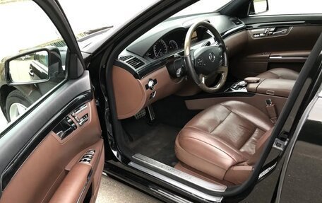 Mercedes-Benz S-Класс, 2010 год, 1 250 000 рублей, 6 фотография