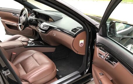 Mercedes-Benz S-Класс, 2010 год, 1 250 000 рублей, 15 фотография