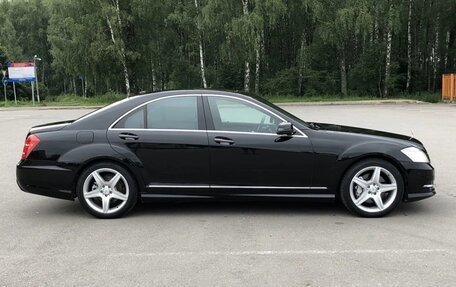 Mercedes-Benz S-Класс, 2010 год, 1 250 000 рублей, 14 фотография