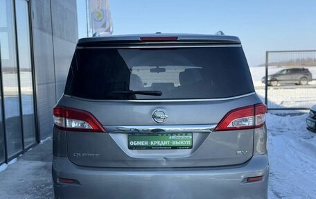 Nissan Quest IV, 2012 год, 1 399 000 рублей, 5 фотография