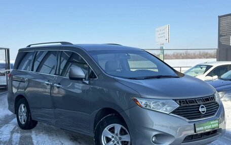 Nissan Quest IV, 2012 год, 1 399 000 рублей, 3 фотография