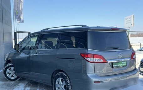 Nissan Quest IV, 2012 год, 1 399 000 рублей, 6 фотография