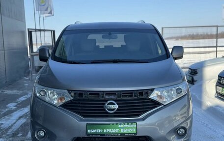 Nissan Quest IV, 2012 год, 1 399 000 рублей, 2 фотография