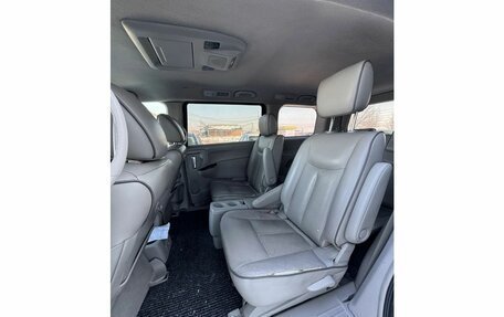 Nissan Quest IV, 2012 год, 1 399 000 рублей, 15 фотография