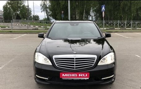 Mercedes-Benz S-Класс, 2010 год, 1 250 000 рублей, 16 фотография