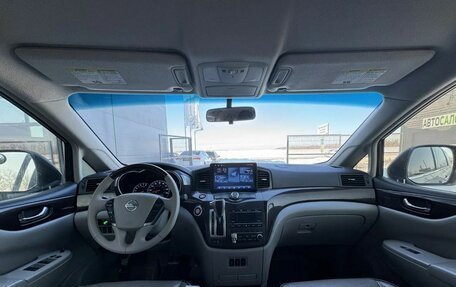 Nissan Quest IV, 2012 год, 1 399 000 рублей, 12 фотография