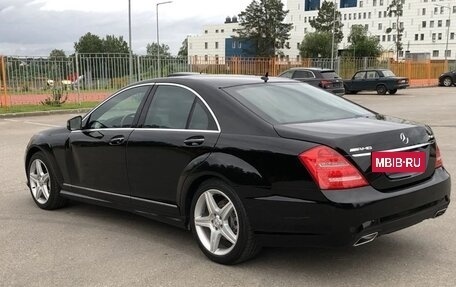 Mercedes-Benz S-Класс, 2010 год, 1 250 000 рублей, 19 фотография