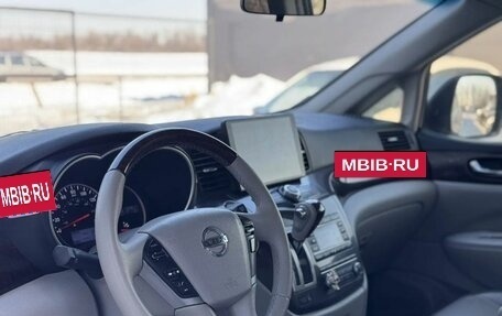 Nissan Quest IV, 2012 год, 1 399 000 рублей, 11 фотография