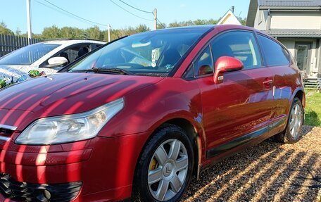 Citroen C4 II рестайлинг, 2006 год, 330 000 рублей, 4 фотография