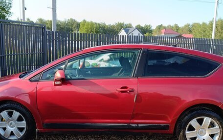 Citroen C4 II рестайлинг, 2006 год, 330 000 рублей, 5 фотография