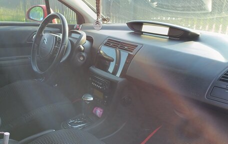 Citroen C4 II рестайлинг, 2006 год, 330 000 рублей, 9 фотография