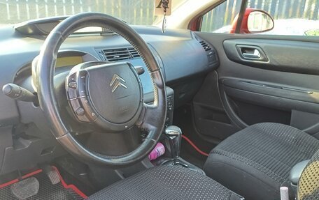 Citroen C4 II рестайлинг, 2006 год, 330 000 рублей, 10 фотография