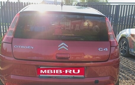 Citroen C4 II рестайлинг, 2006 год, 330 000 рублей, 7 фотография