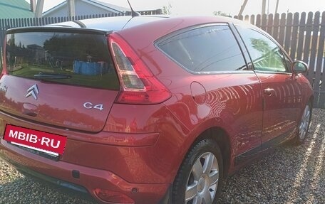 Citroen C4 II рестайлинг, 2006 год, 330 000 рублей, 8 фотография