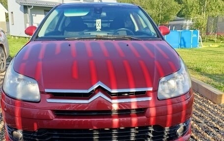 Citroen C4 II рестайлинг, 2006 год, 330 000 рублей, 3 фотография