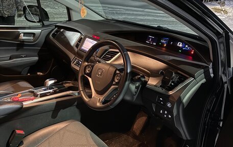 Honda Jade I, 2015 год, 1 220 000 рублей, 7 фотография