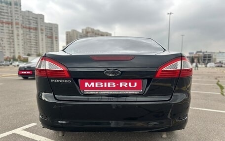 Ford Mondeo IV, 2008 год, 449 999 рублей, 6 фотография