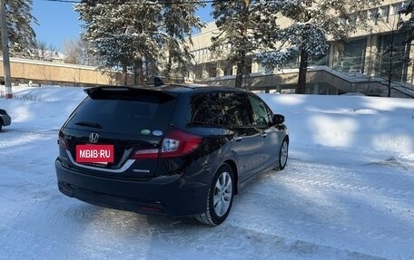 Honda Jade I, 2015 год, 1 220 000 рублей, 4 фотография