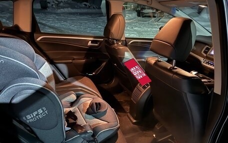 Honda Jade I, 2015 год, 1 220 000 рублей, 10 фотография