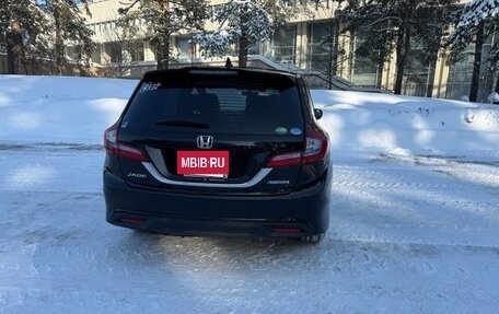 Honda Jade I, 2015 год, 1 220 000 рублей, 5 фотография