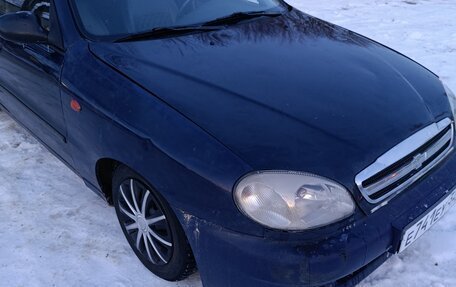 Chevrolet Lanos I, 2007 год, 175 000 рублей, 2 фотография