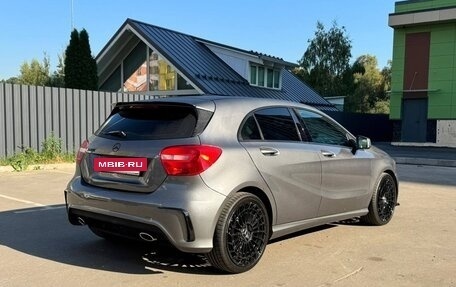 Mercedes-Benz A-Класс, 2013 год, 1 550 000 рублей, 3 фотография