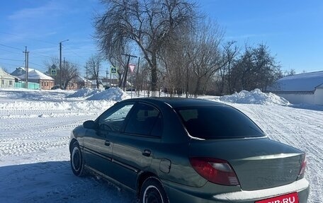 KIA Rio II, 2000 год, 219 999 рублей, 4 фотография