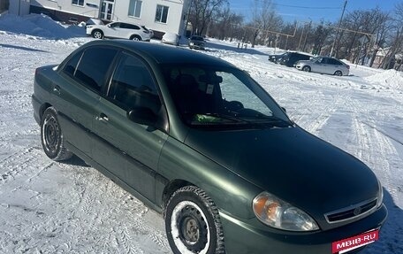 KIA Rio II, 2000 год, 219 999 рублей, 2 фотография