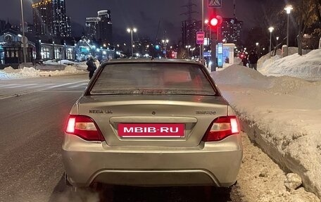 Daewoo Nexia I рестайлинг, 2008 год, 99 000 рублей, 4 фотография