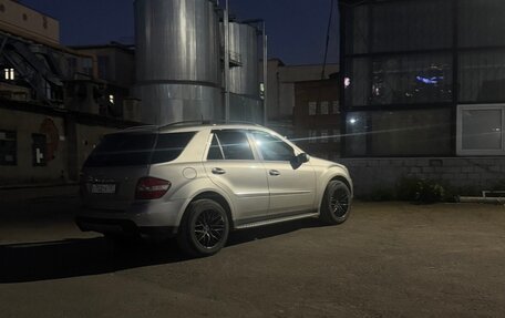 Mercedes-Benz M-Класс, 2007 год, 1 250 000 рублей, 3 фотография