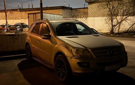 Mercedes-Benz M-Класс, 2007 год, 1 250 000 рублей, 4 фотография