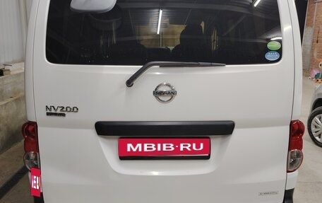 Nissan NV200, 2016 год, 1 370 000 рублей, 7 фотография