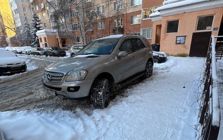 Mercedes-Benz M-Класс, 2007 год, 1 250 000 рублей, 6 фотография