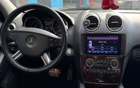 Mercedes-Benz M-Класс, 2007 год, 1 250 000 рублей, 12 фотография